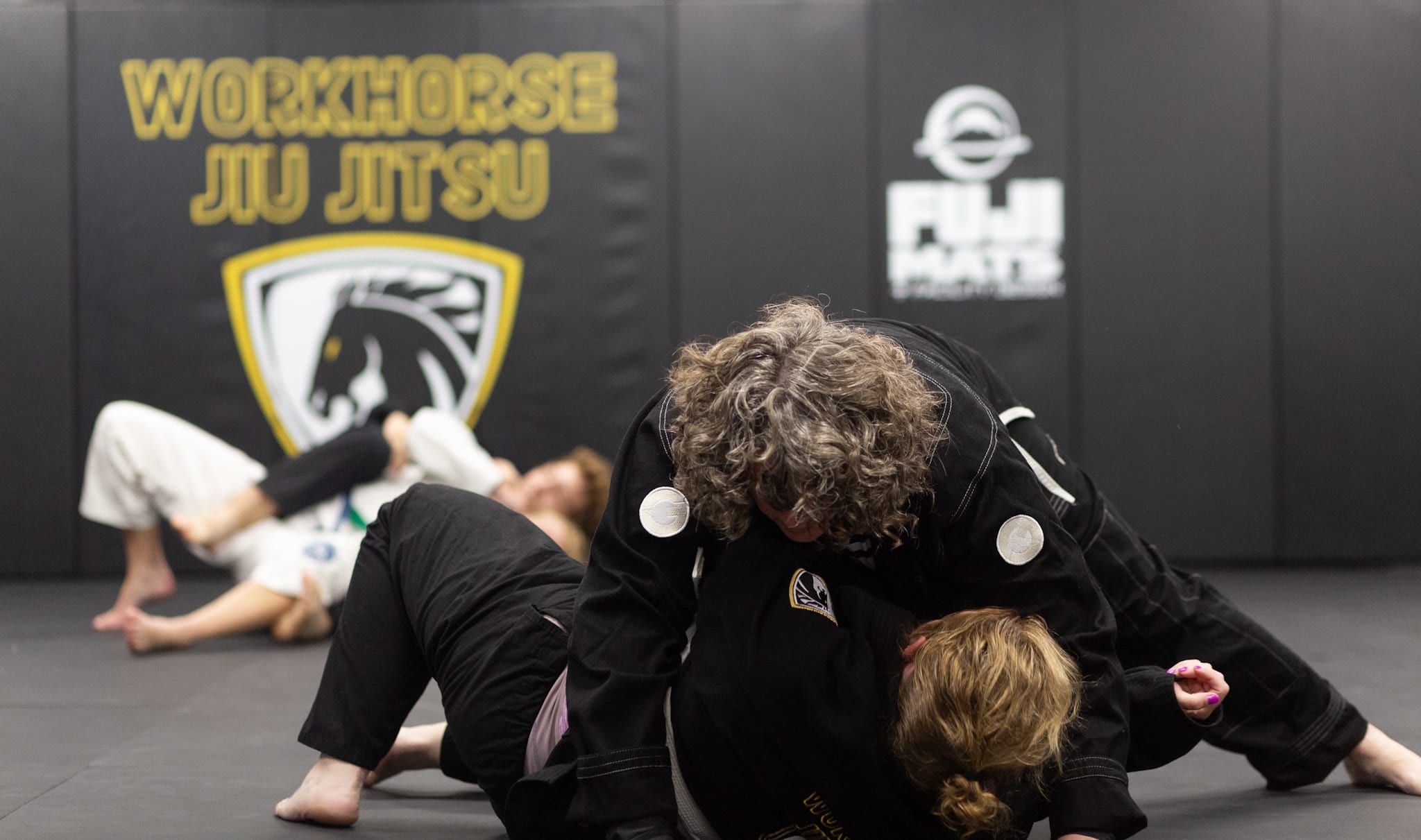Adult Fundamentals BJJ